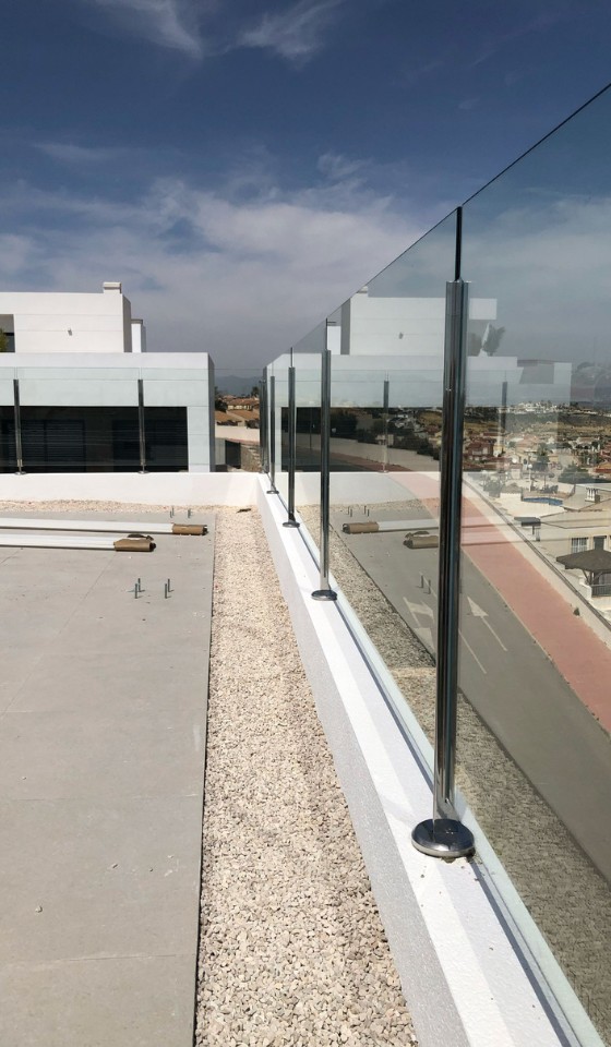 Balaustrada y reformas en la Costa Blanca 3