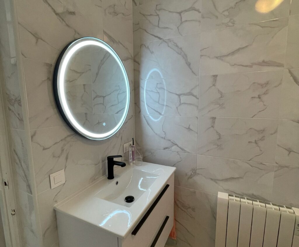 Baño reformado en la Costa Blanca 1