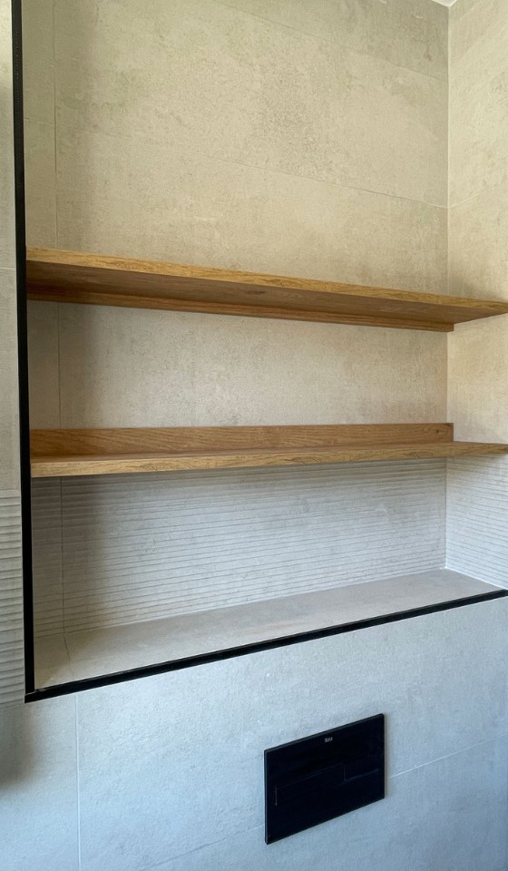 Baños reformas en la Costa Blanca 1