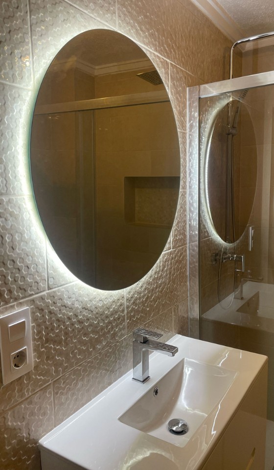 Baños y reformas en la Costa Blanca 1