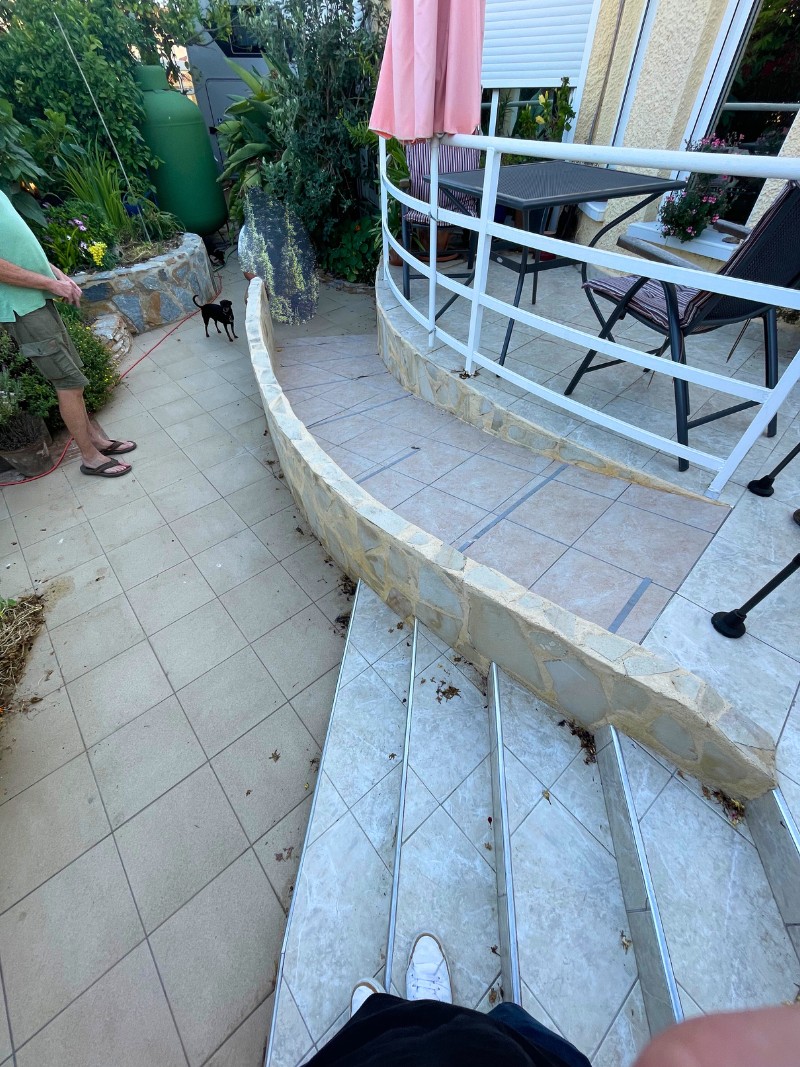 Rampa minusválidos 1