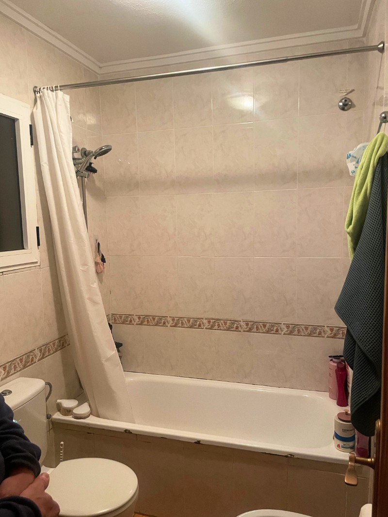 Reformas de baños en Rojales 5