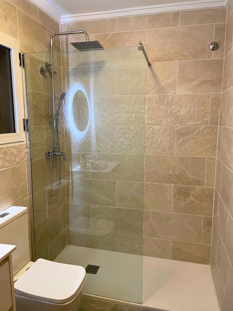 Reformas de baños en Rojales 6