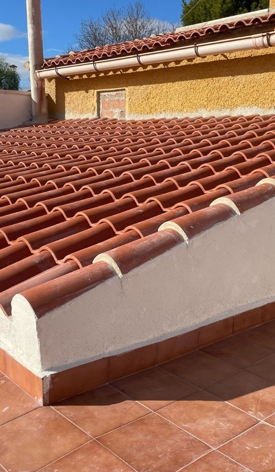 Reformas de tejados 1