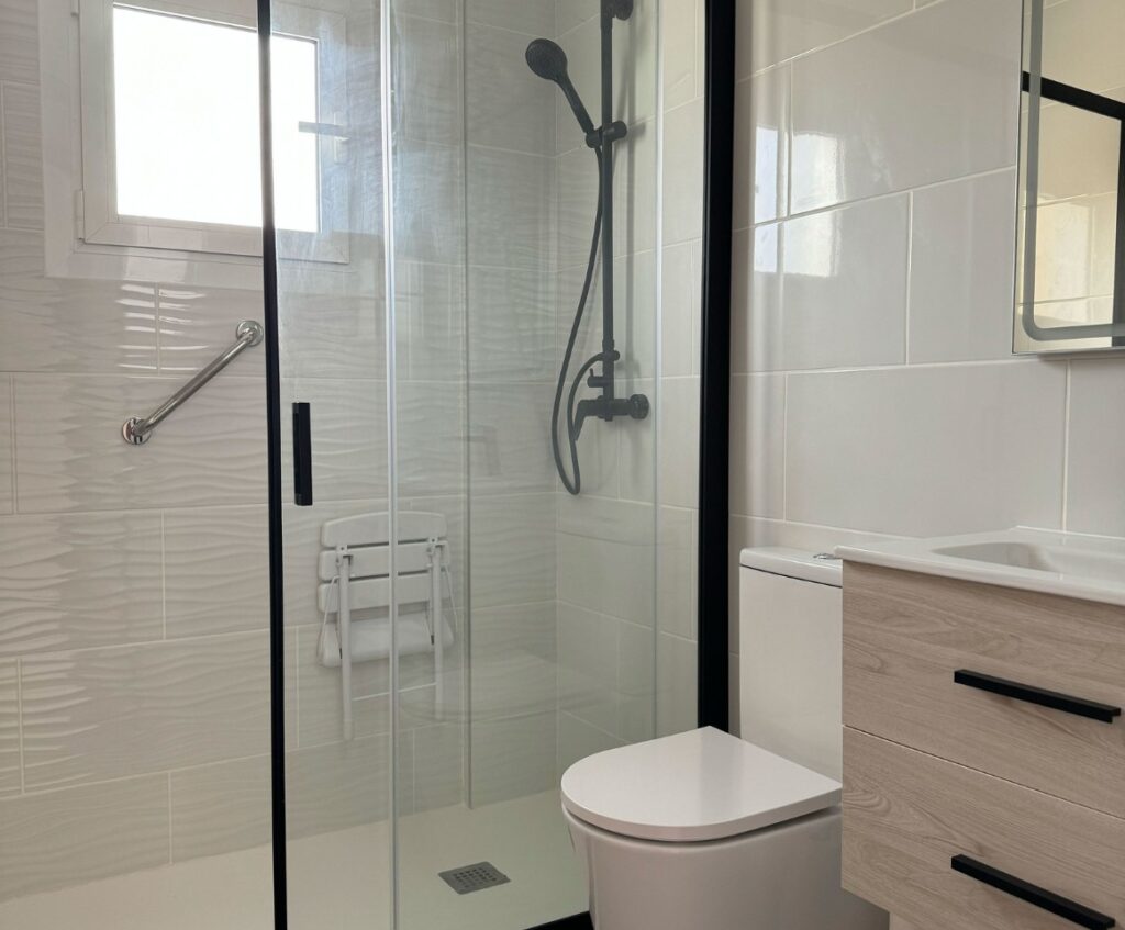 Reformas en La Costa Blanca 1